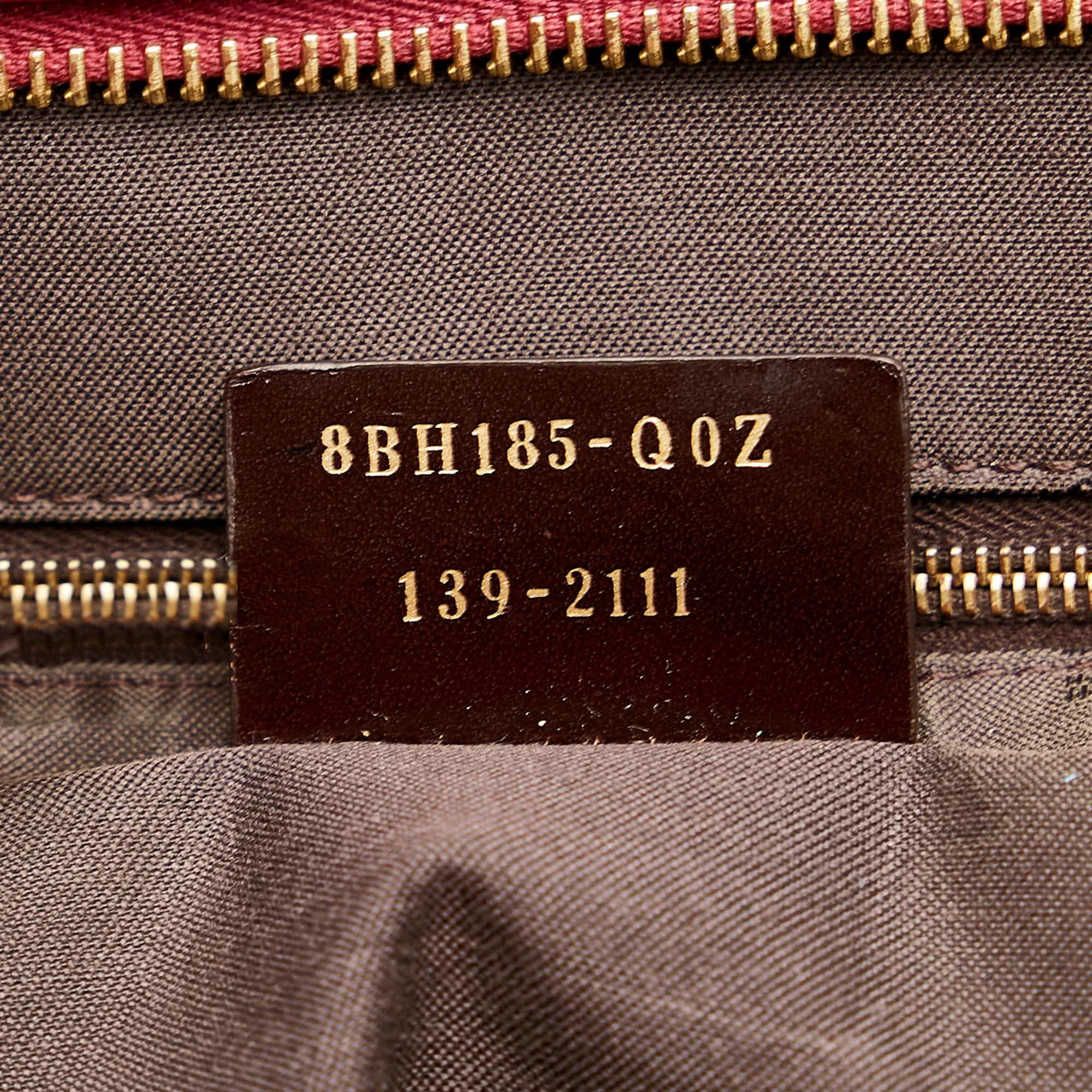 Fendi Pequin Tote Bag (SHG-30372)
