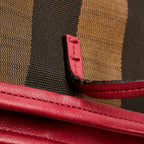 Fendi Pequin Tote Bag (SHG-30372)