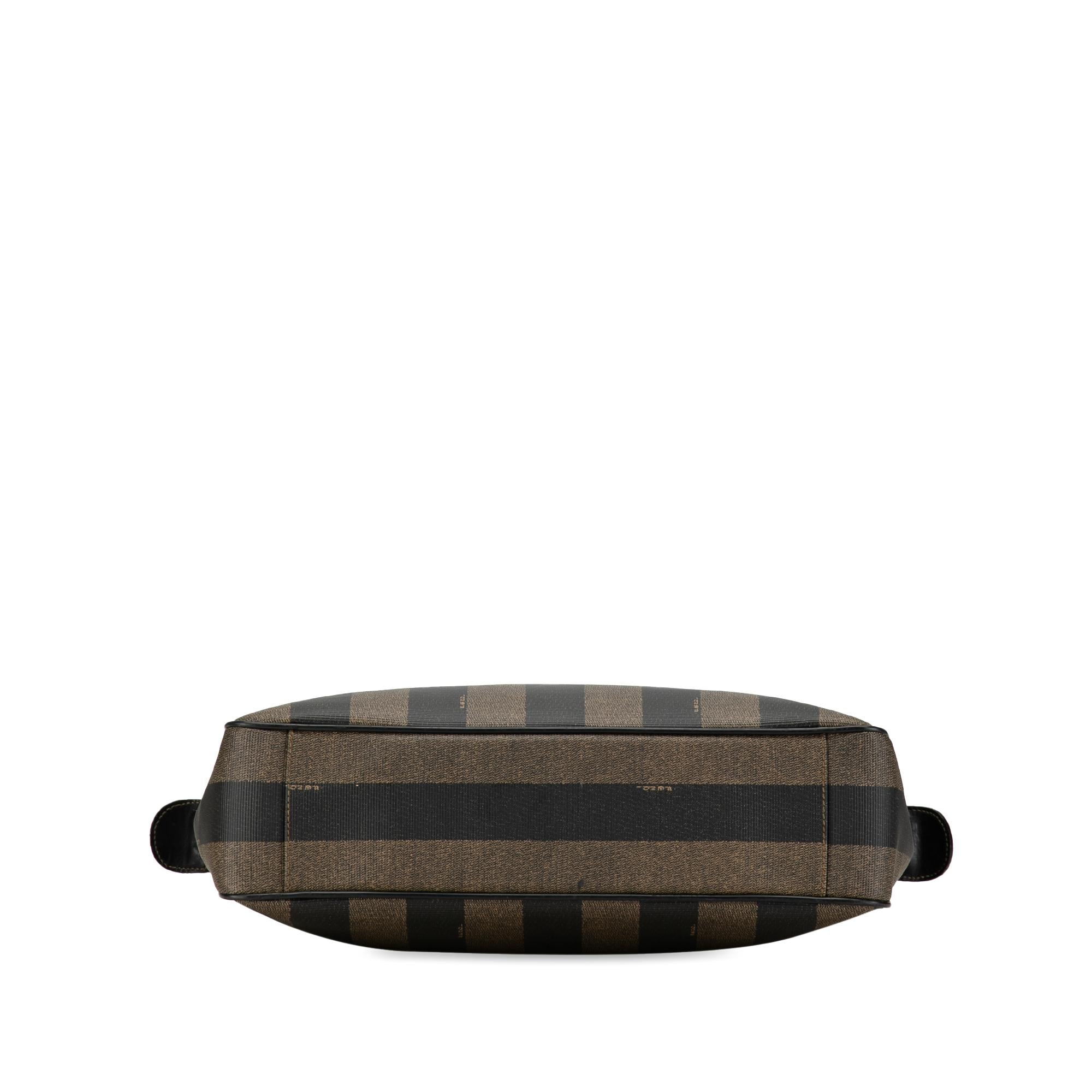 Fendi Pequin Tote (SHG-FYvGun)