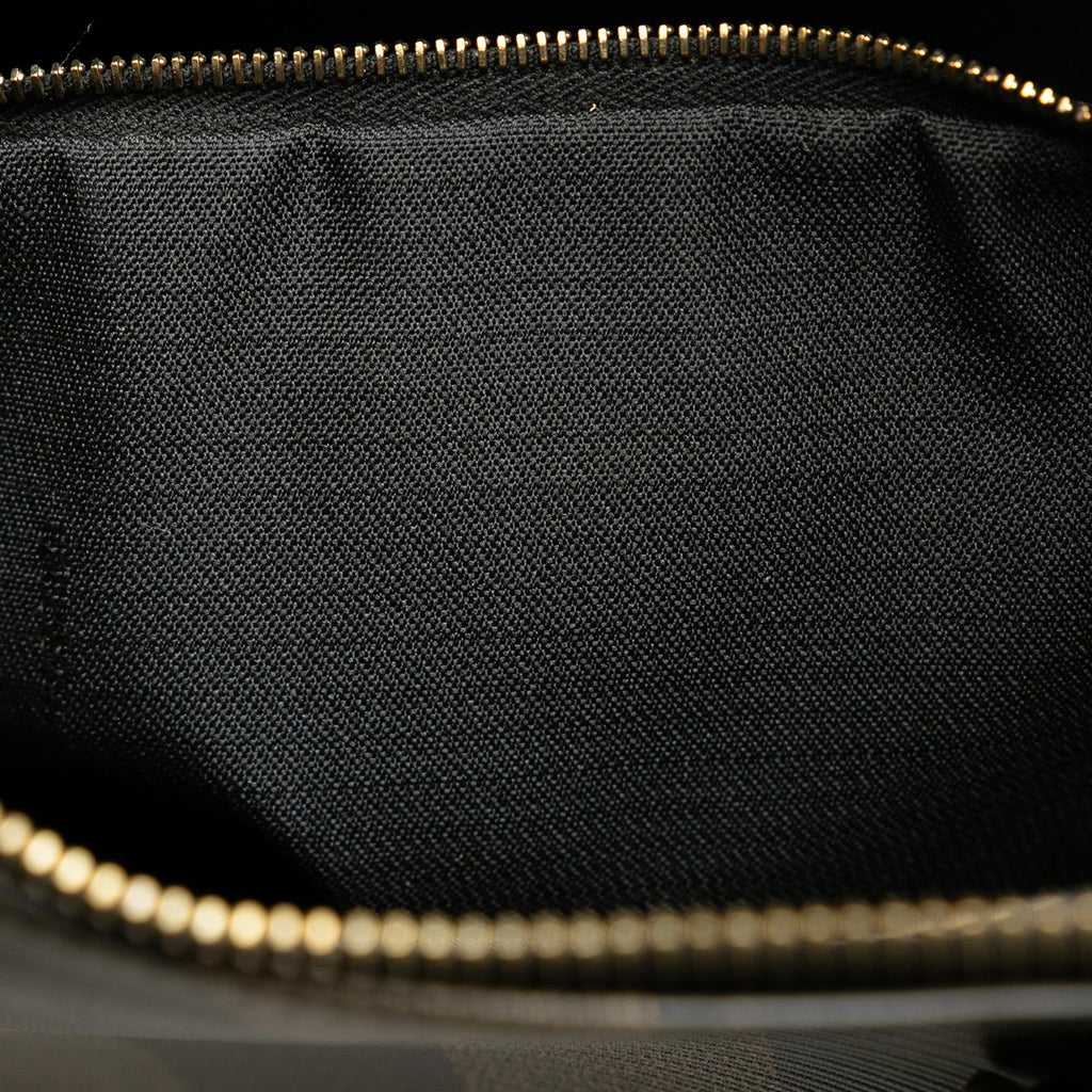 Fendi Pequin Tote (SHG-FYvGun)