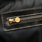 Fendi Pequin Tote (SHG-FYvGun)