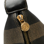 Fendi Pequin Tote (SHG-FYvGun)