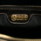 Fendi Pequin Tote (SHG-FYvGun)
