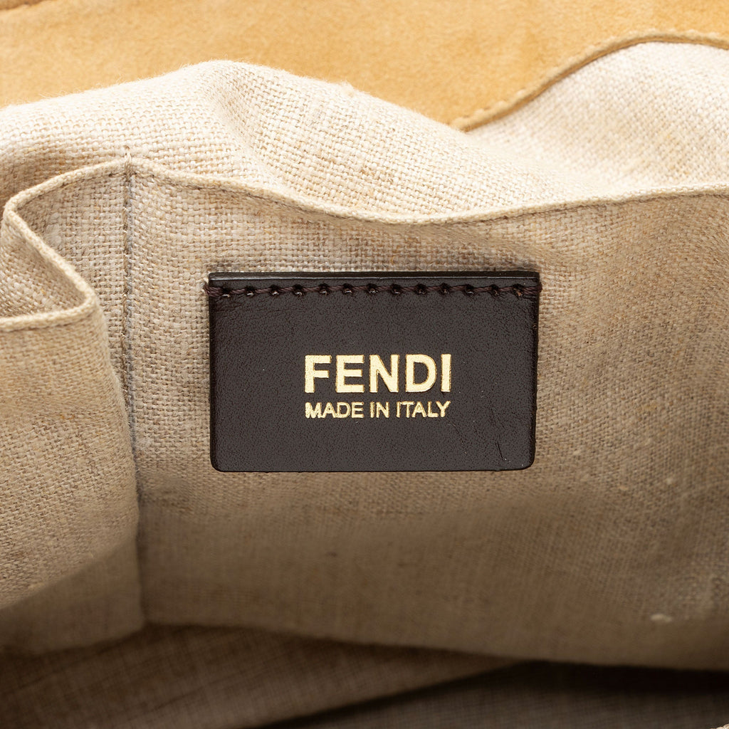 Fendi Pequin Tote (SHF-oFVJ8H)