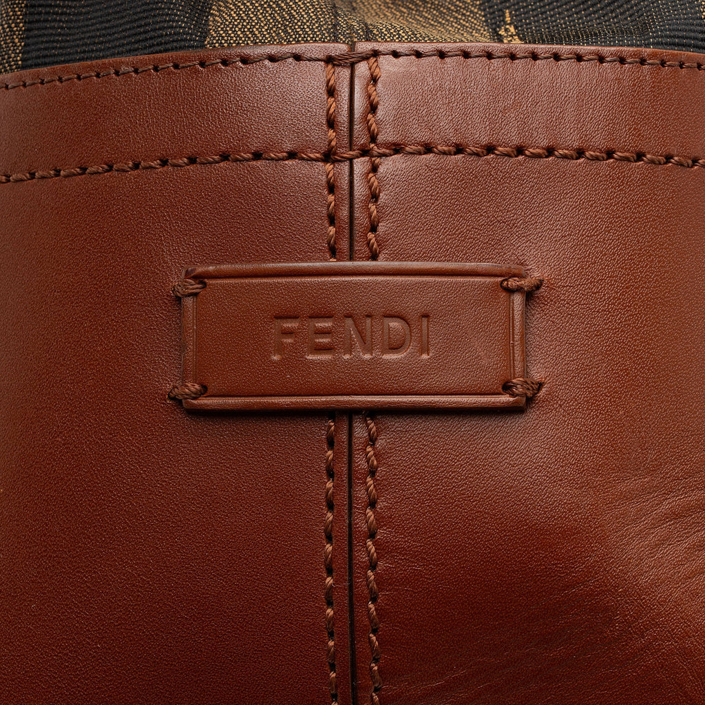 Fendi Pequin Tote (SHF-oFVJ8H)