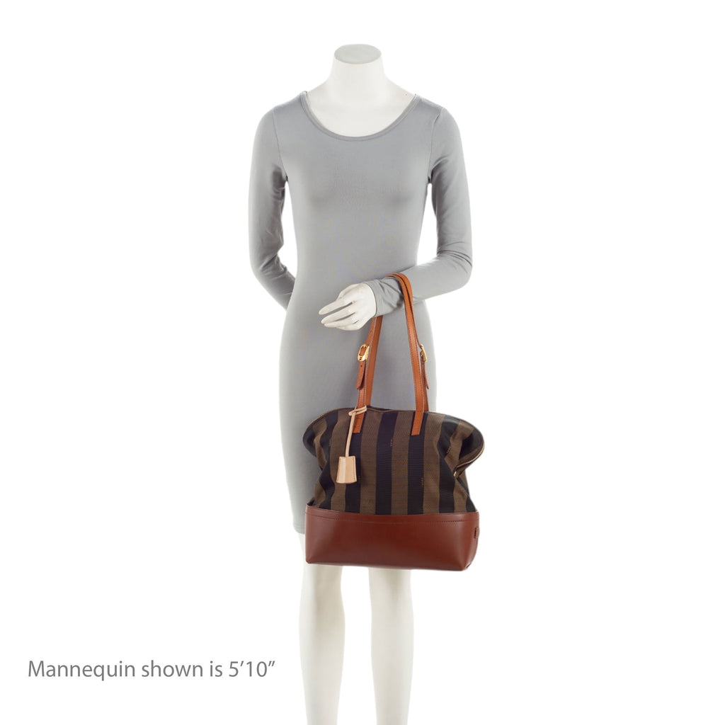 Fendi Pequin Tote (SHF-oFVJ8H)