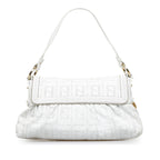 Fendi Perforated Chef Hobo (SHG-wMf4Yt)