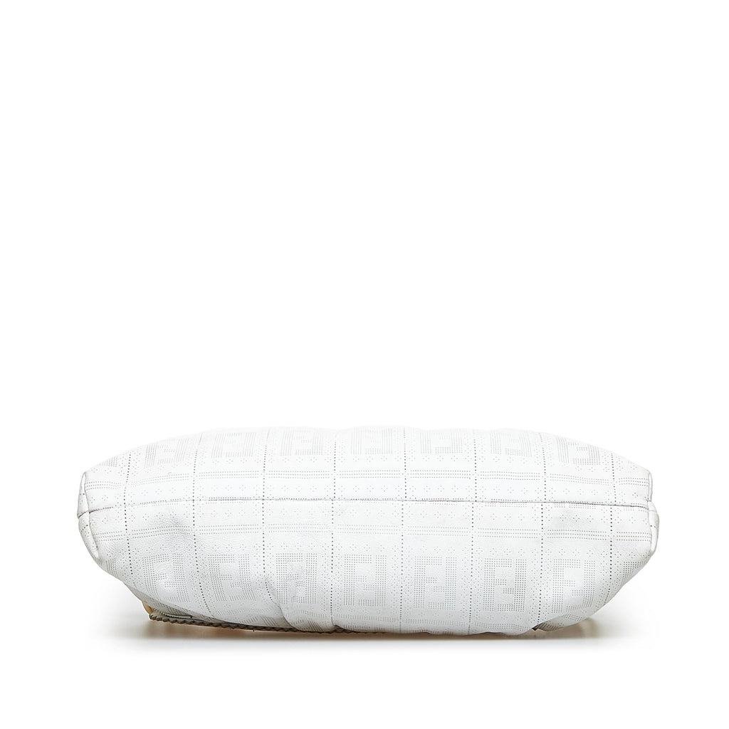 Fendi Perforated Chef Hobo (SHG-wMf4Yt)