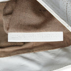 Fendi Perforated Chef Hobo (SHG-wMf4Yt)