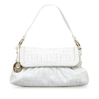 Fendi Perforated Chef Hobo (SHG-wMf4Yt)