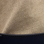 Fendi Perforated Leather B Fab Medium Tote (SHF-9CEMrX)