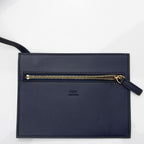 Fendi Perforated Leather B Fab Medium Tote (SHF-9CEMrX)