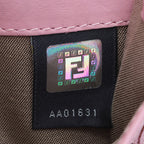 Fendi Perforated Leather Compact Wallet (SHF-ahsZFs)