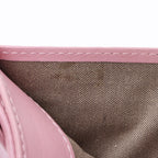 Fendi Perforated Leather Compact Wallet (SHF-ahsZFs)