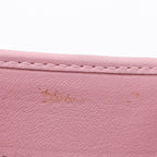Fendi Perforated Leather Compact Wallet (SHF-ahsZFs)