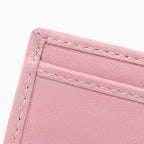 Fendi Perforated Leather Compact Wallet (SHF-ahsZFs)