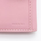 Fendi Perforated Leather Compact Wallet (SHF-ahsZFs)