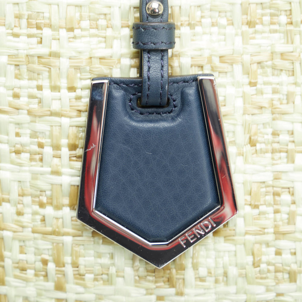 Fendi Petit 2Jours Handbag (SHG-BbFTbq)