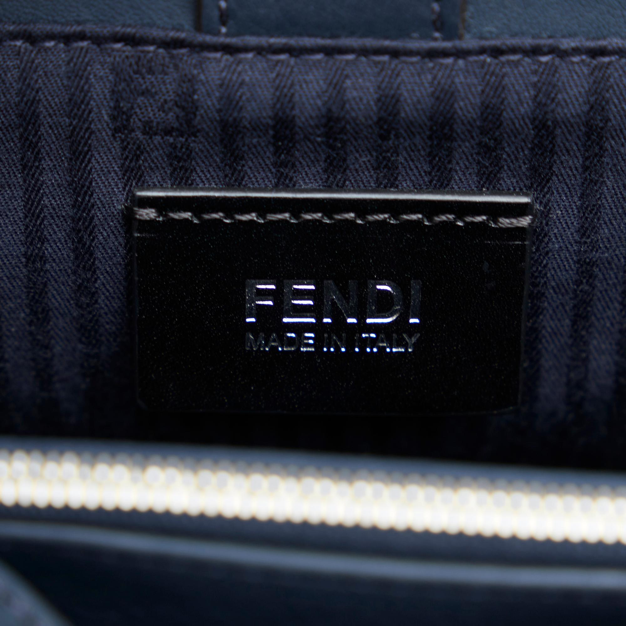 Fendi Petit 2Jours Handbag (SHG-BbFTbq)