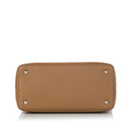 Fendi Petit 2Jours Leather Satchel (SHG-26673)