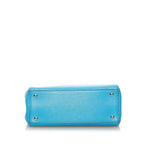 Fendi Petit 2Jours Leather Satchel (SHG-37728)