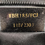 Fendi Quilted Zucca Tote (SHG-35093)