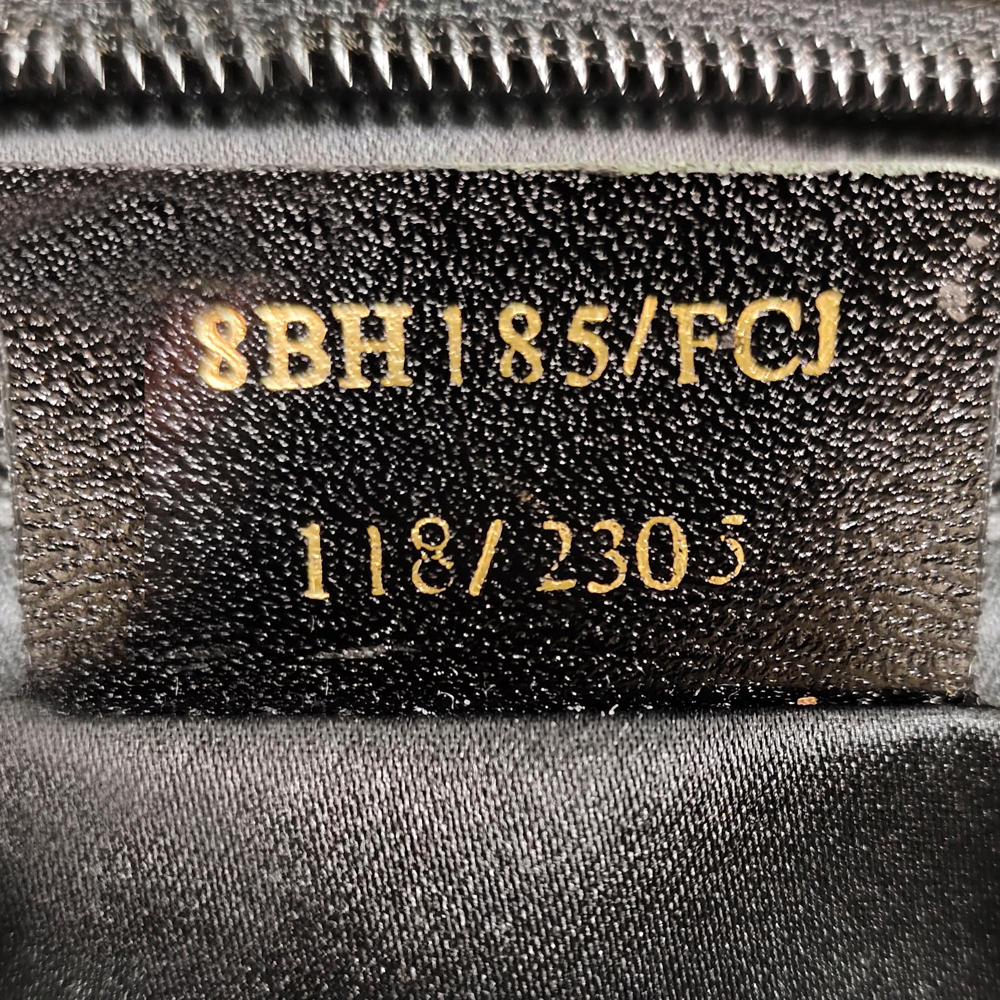 Fendi Quilted Zucca Tote (SHG-35093)