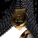 Fendi Quilted Zucca Tote (SHG-35093)