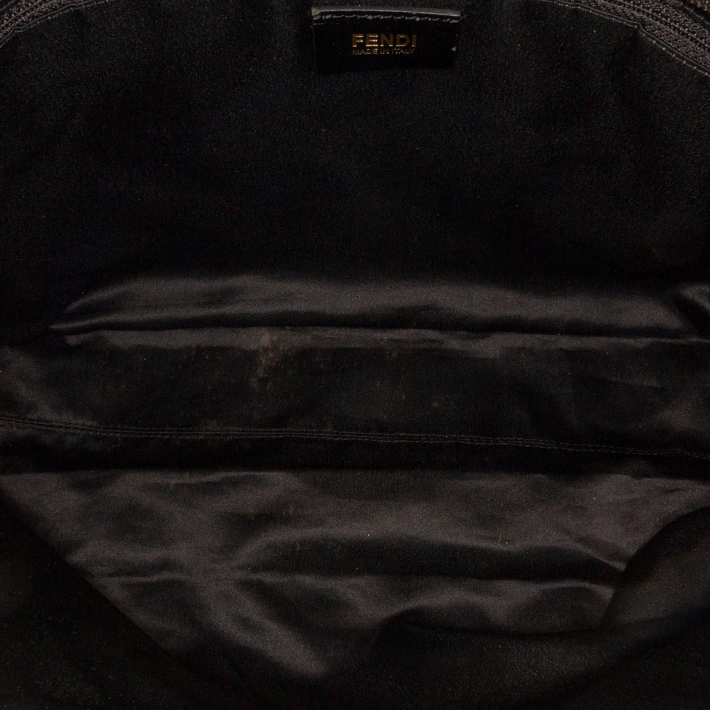 Fendi Quilted Zucca Tote (SHG-35093)