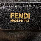 Fendi Quilted Zucca Tote (SHG-35093)