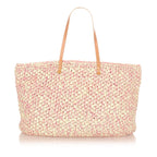 Fendi Raffia Tote Bag (SHG-20578)