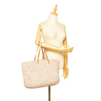 Fendi Raffia Tote Bag (SHG-20578)