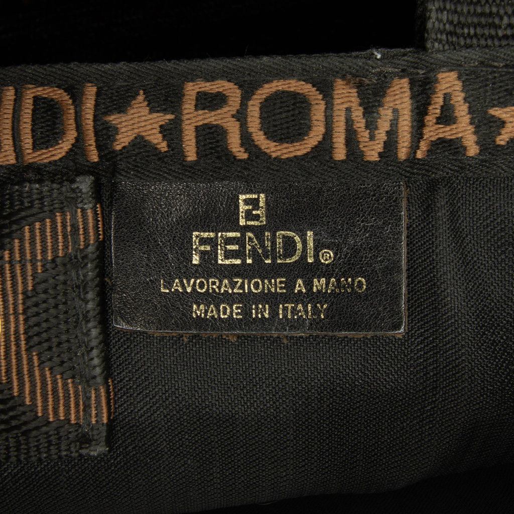 Fendi Raffia Tote (SHG-jwWM2X)