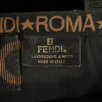 Fendi Raffia Tote (SHG-jwWM2X)