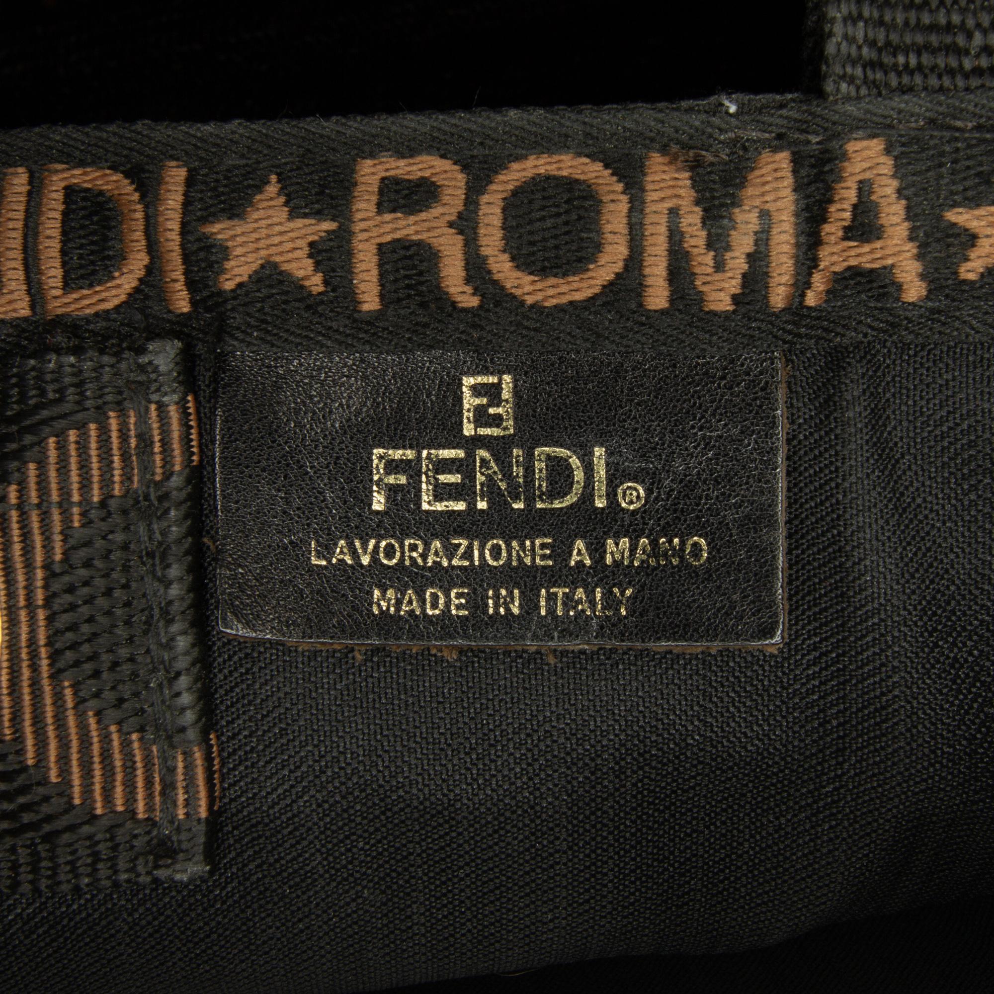 Fendi Raffia Tote (SHG-jwWM2X)