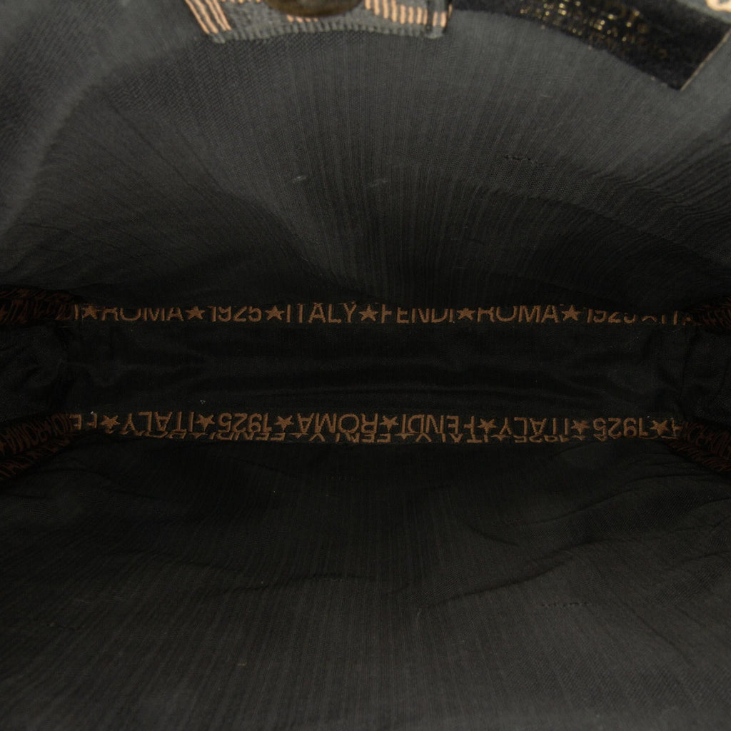 Fendi Raffia Tote (SHG-jwWM2X)