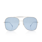 Fendi Roma Amor Hologram Aviator Sunglasses (SHF-Twvv3H)