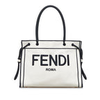 Fendi Roma Shopper Tote (SHG-DHYryy)