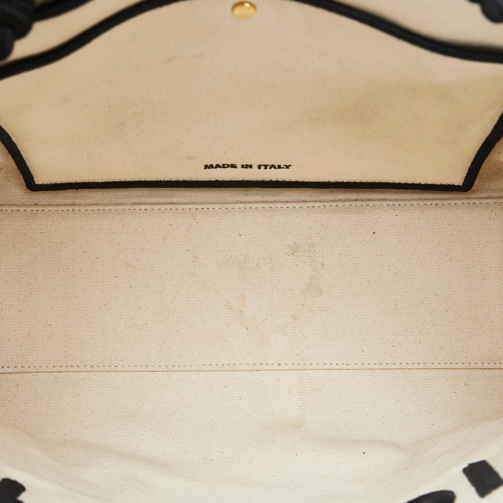 Fendi Roma Shopper Tote (SHG-DHYryy)