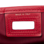 Fendi Royale Print Stamp Patch Runaway Handbag (SHG-oVEycY)