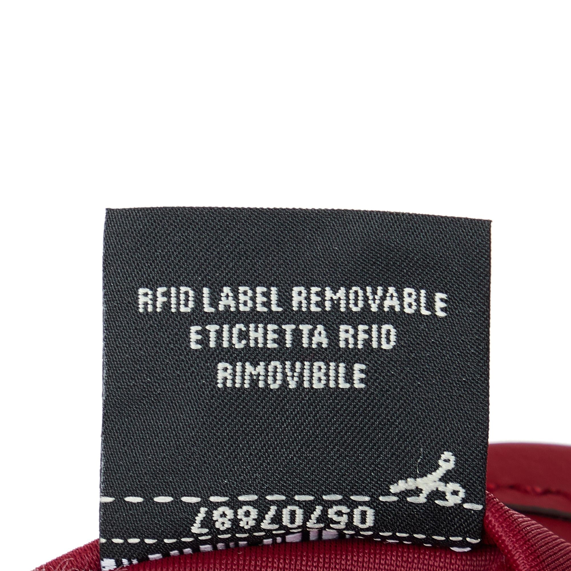 Fendi Royale Print Stamp Patch Runaway Handbag (SHG-oVEycY)