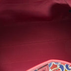 Fendi Royale Print Stamp Patch Runaway Handbag (SHG-oVEycY)