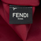 Fendi Royale Print Stamp Patch Runaway Handbag (SHG-oVEycY)