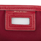Fendi Royale Print Stamp Patch Runaway Handbag (SHG-ssvDBS)