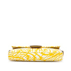 Fendi Sarah Coleman Zucca Coated Canvas 1997 Vertigo Baguette (SHG-hzqm8t)