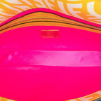 Fendi Sarah Coleman Zucca Coated Canvas 1997 Vertigo Baguette (SHG-hzqm8t)