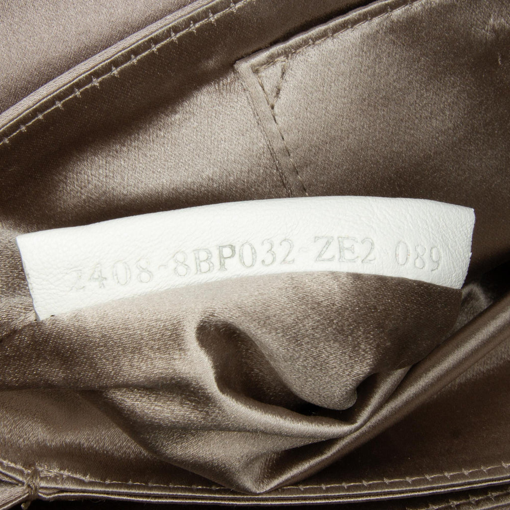 Fendi Satin Clutch Bag (SHG-4Piei8)