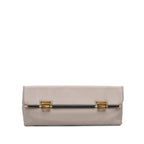 Fendi Satin Clutch Bag (SHG-4Piei8)