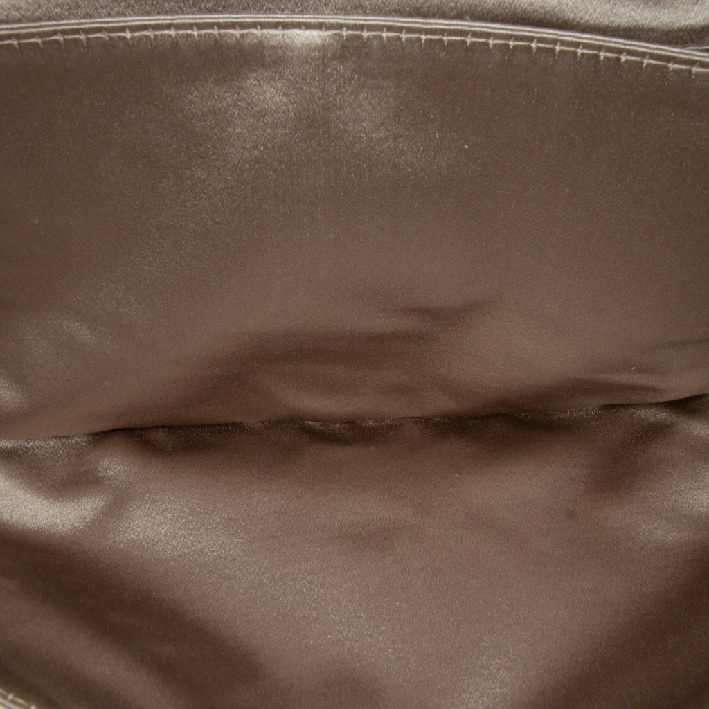 Fendi Satin Clutch Bag (SHG-4Piei8)