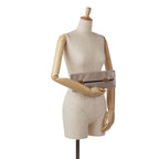 Fendi Satin Clutch Bag (SHG-4Piei8)